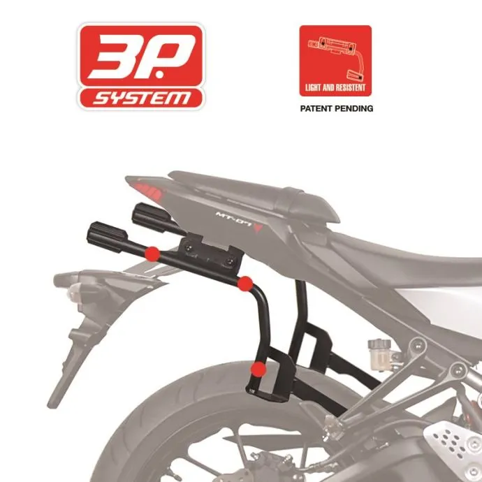 shad bočni koferi sh 35 aluminium - slika 6