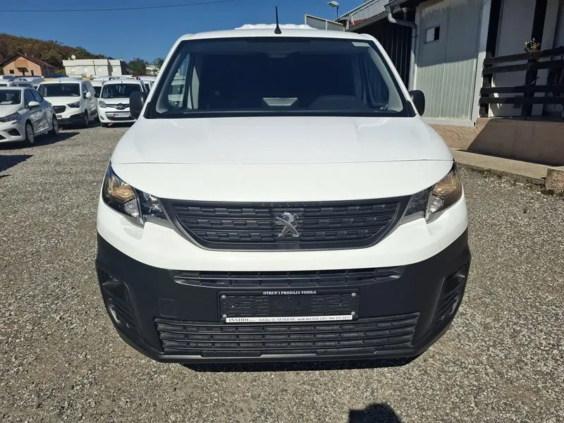 peugeot partner 1.5 hdi*102ks*hladnjača s agregatom*klima* - slika 2