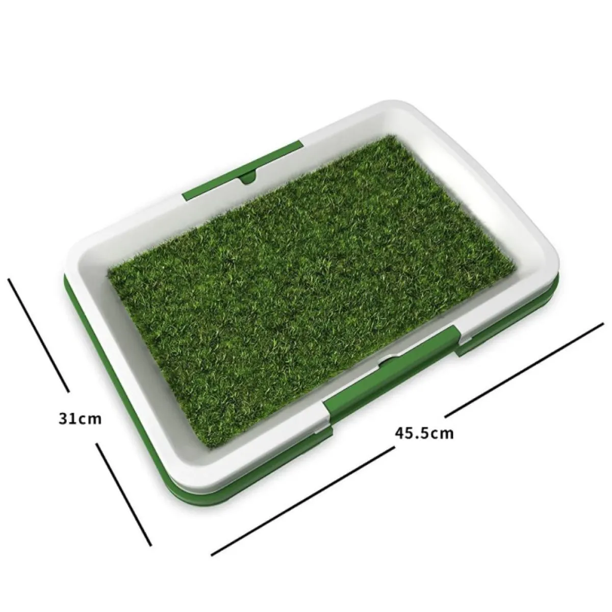 wc ili toalet za pse green trainer - slika 3
