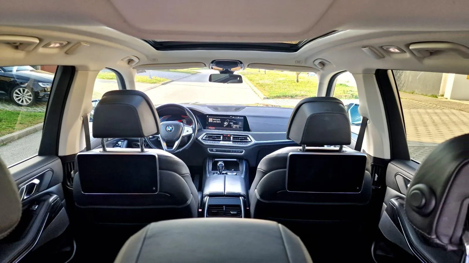 bmw x7 xdrive 3.0d - slika 13