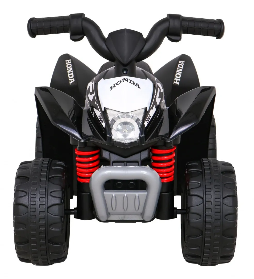 quad na akumulator honda 250x trx - crni - slika 3