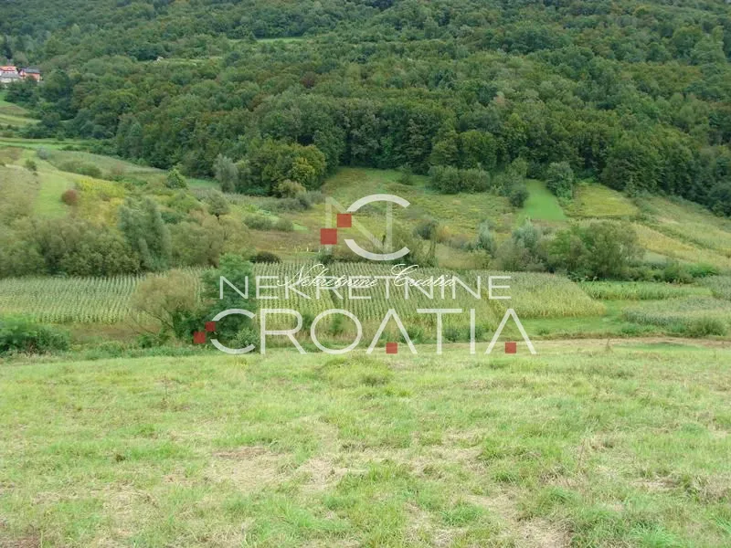 cvetlin, građevinsko sa dva prilaza - slika 4