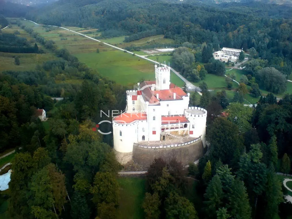 500 m od dvorca Trakošćan!!! - Šinkovica Šaška, Bednja