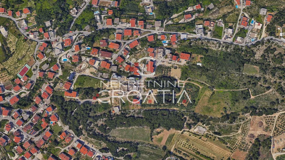 podstrana: panoramski pogled! - slika 15