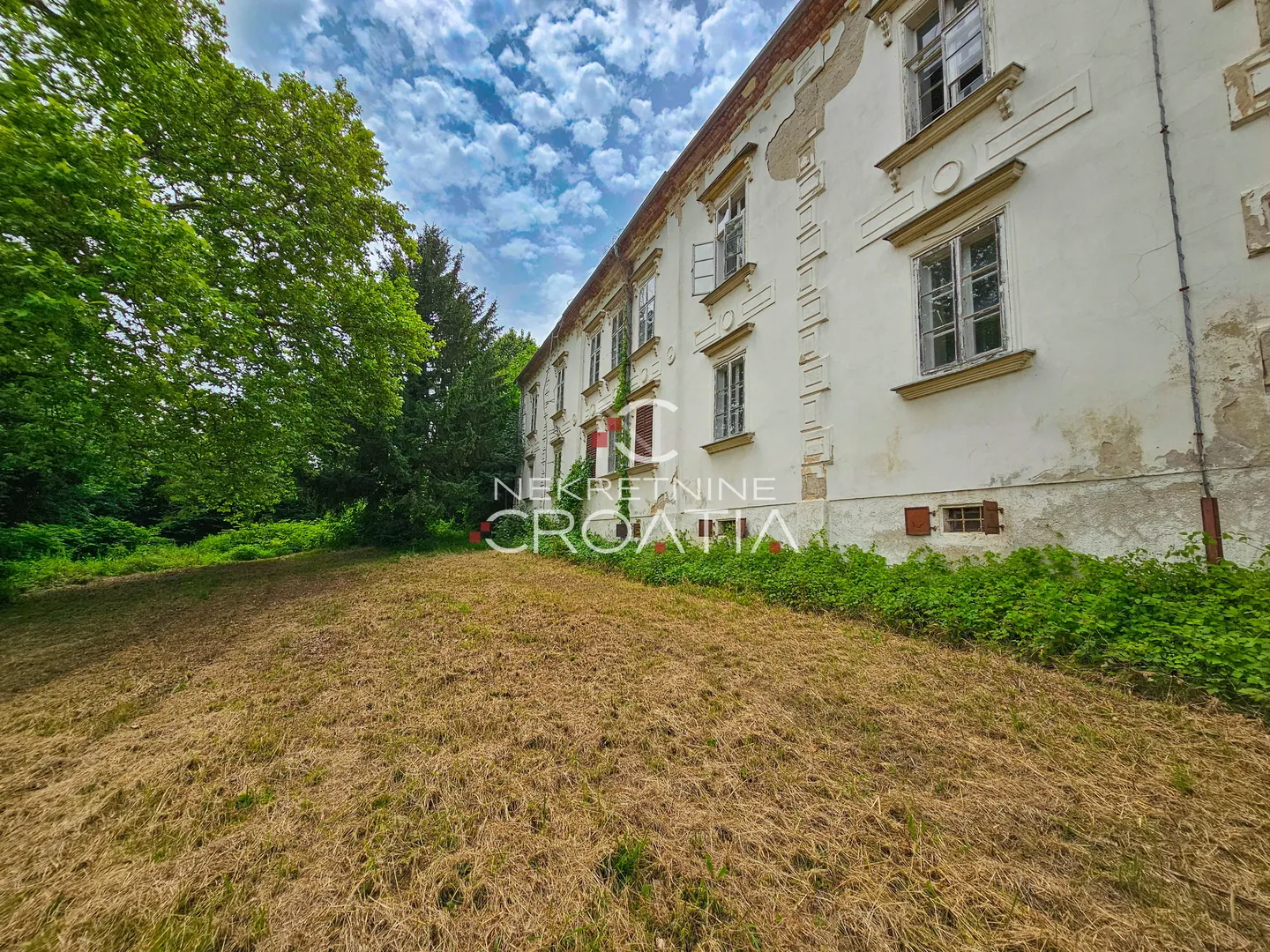 vinica, dvorac köröskeny-rupčić - slika 14
