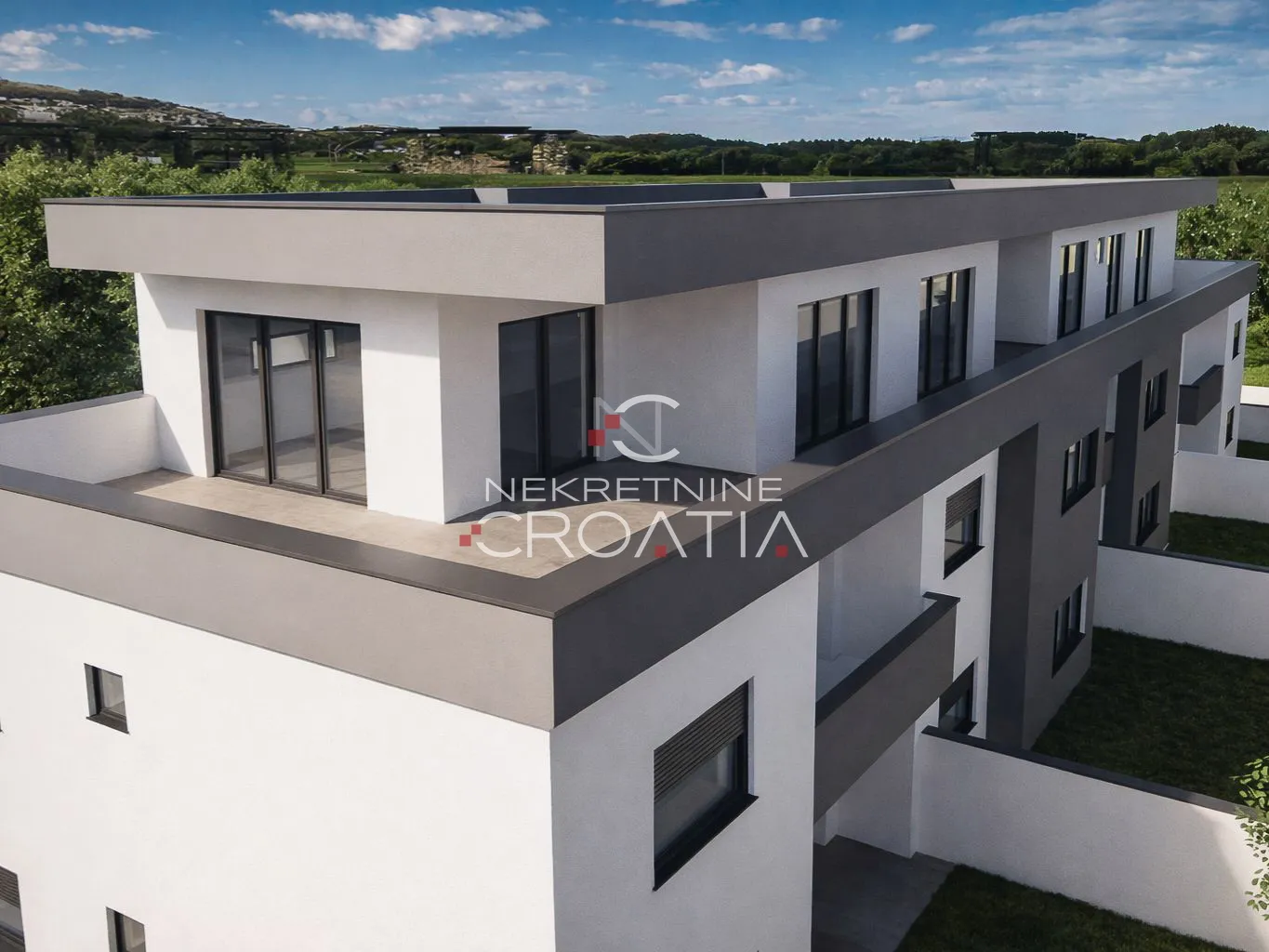 varaždin: novogradnja, penthouse, 285 m² - slika 5