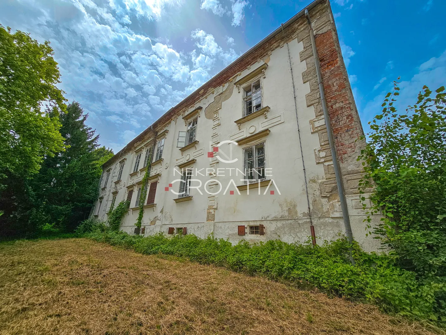 vinica, dvorac köröskeny-rupčić - slika 12