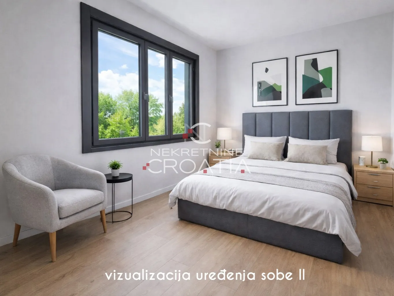 gornje brezno, kuća na brijegu - slika 14
