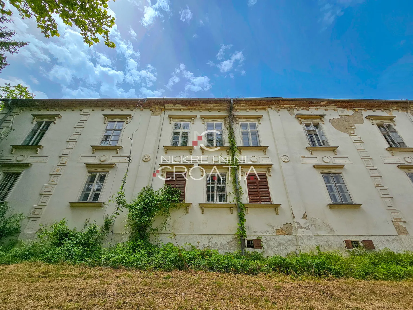 vinica, dvorac köröskeny-rupčić - slika 15