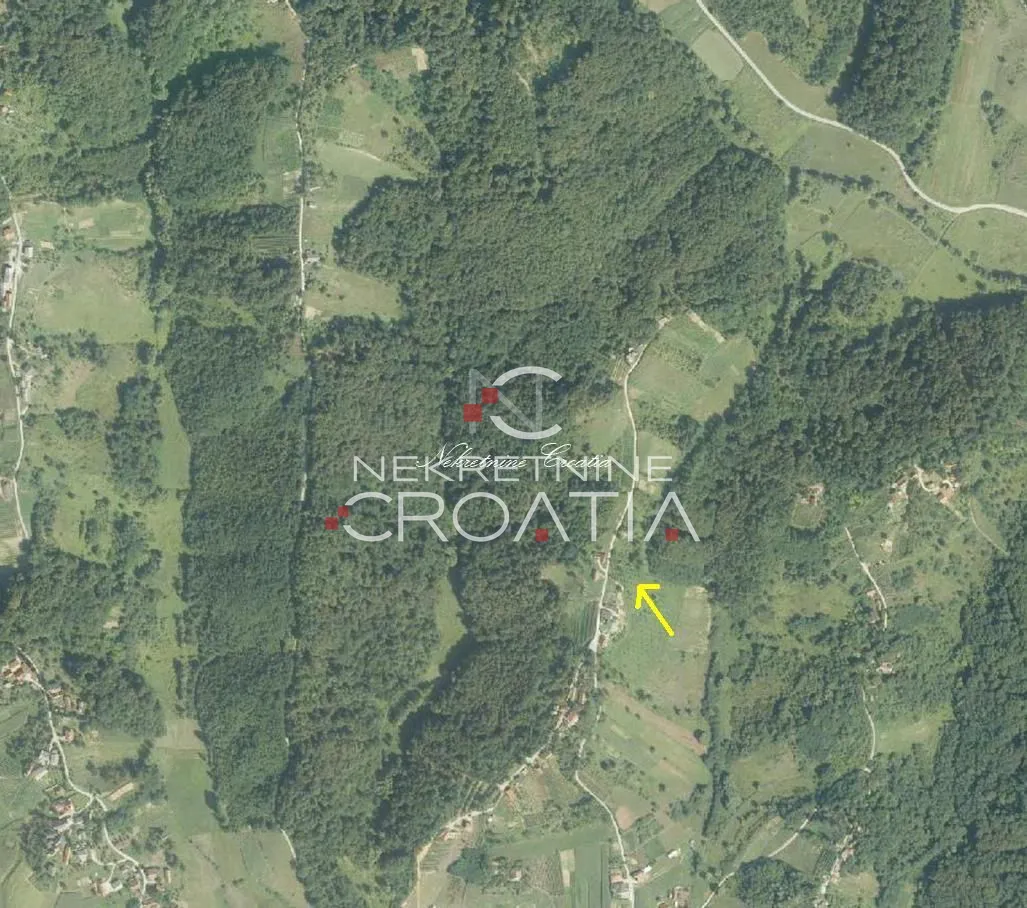 5.927 m2 sa ucrtanim objektom! - slika 7