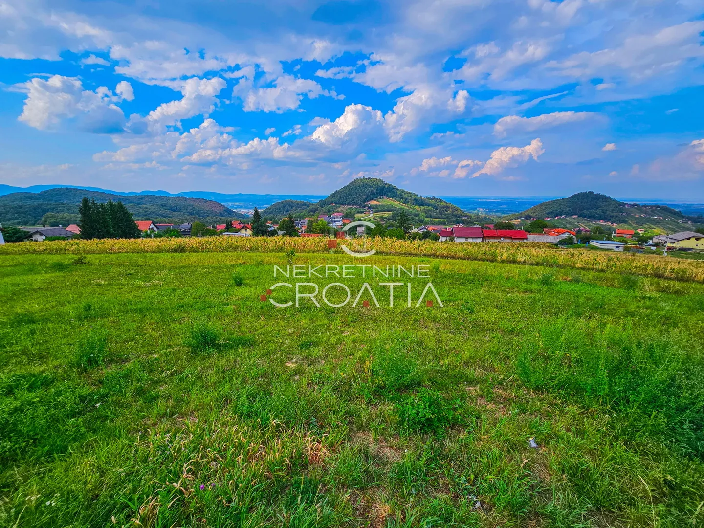 prigorec: građevinsko sa projektom, dozvolom i priključkom vode! - slika 13