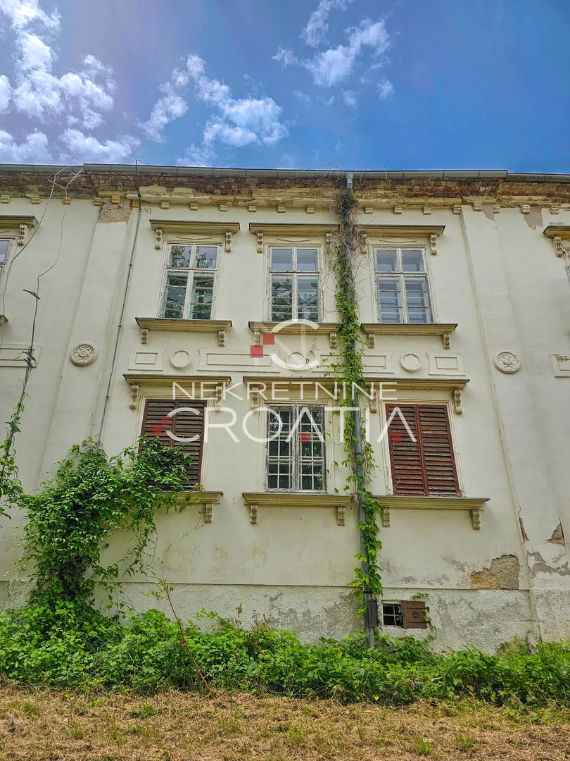 vinica, dvorac köröskeny-rupčić - slika 13