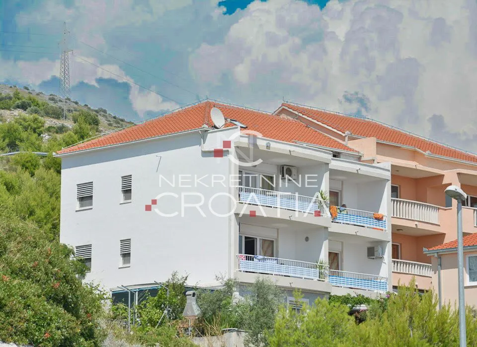 trogir, seget: kuća sa 6 apartmana! - slika 28