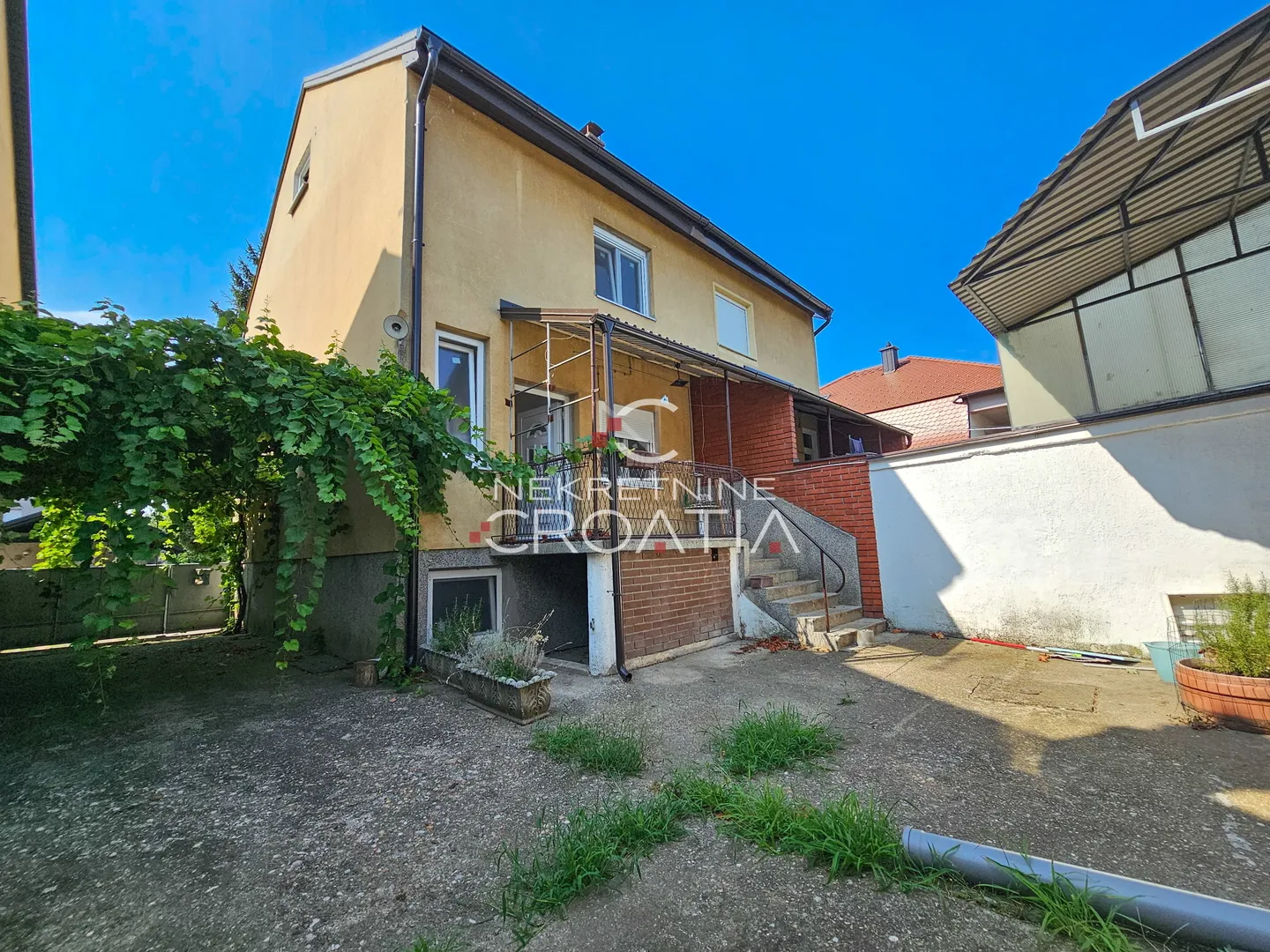 varaždin, kuća sa poslovnim prostorom - slika 2