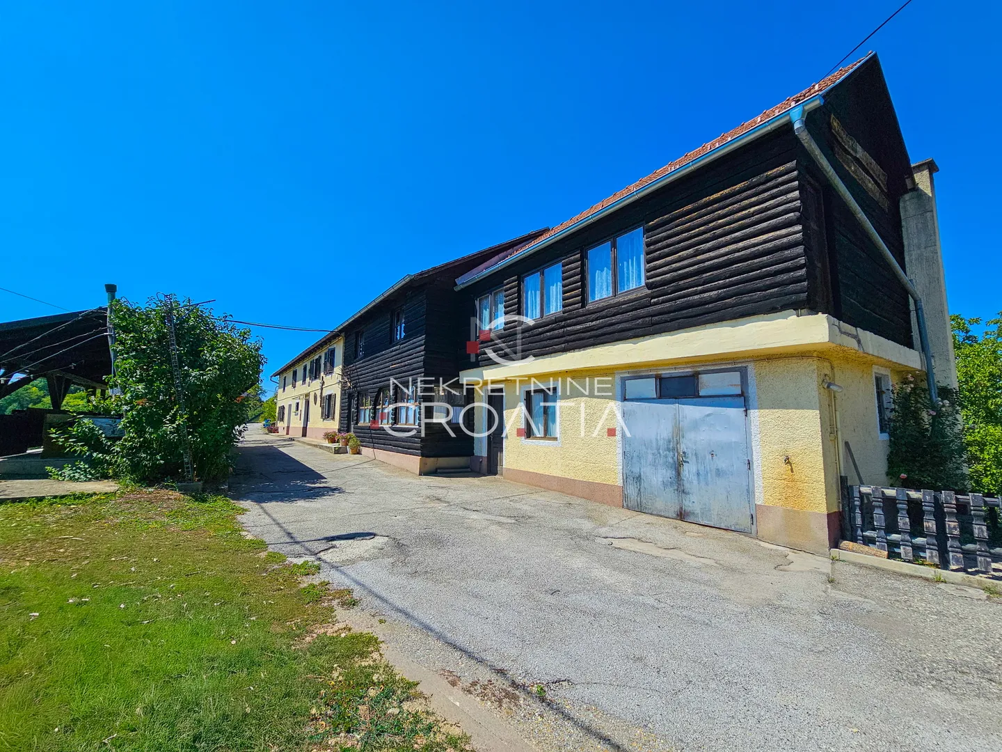 autohtono imanje sa 3.5 ha zemljišta, 2 m od slovenske granice! - slika 5