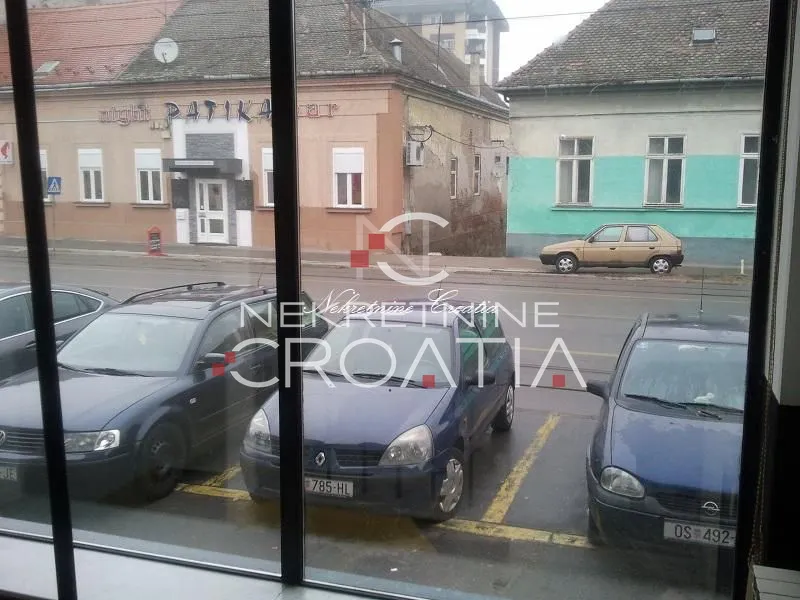osijek, centar: stambeno-poslovna zgrada - slika 9