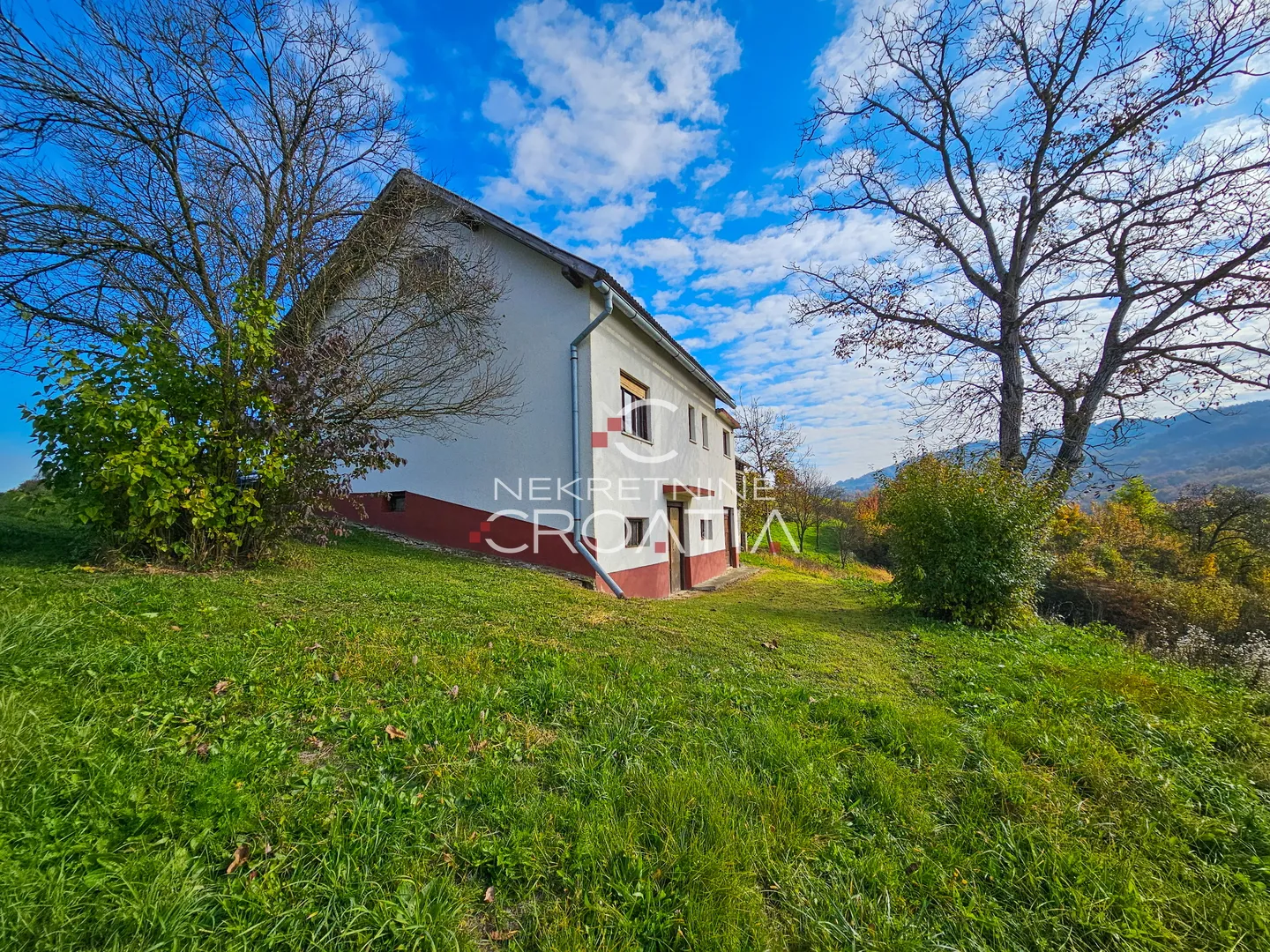 gornje brezno, kuća na brijegu - slika 28