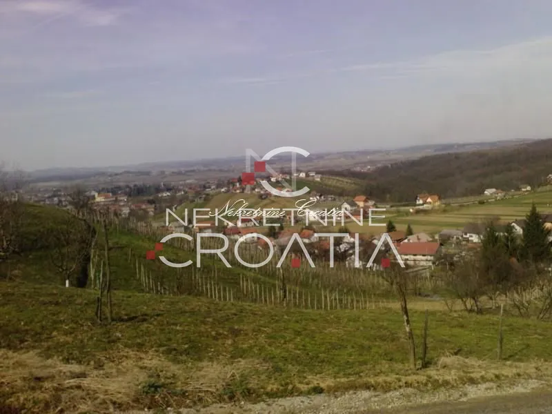 građevinsko zemljište ivanec, 8 eur-a/m2 !!! - slika 7