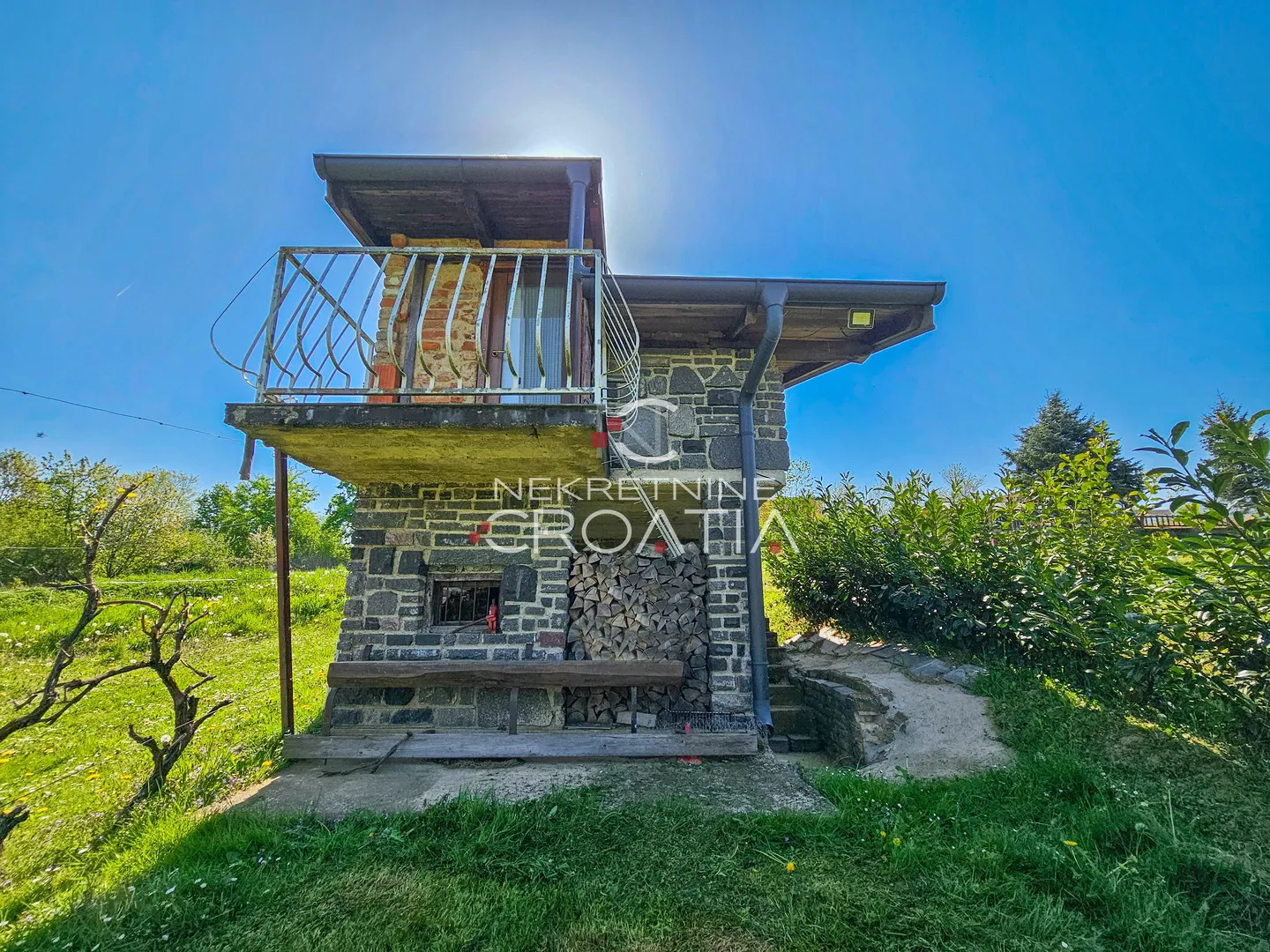 ekskluzivno, ivanec, kuća za odmor - slika 23