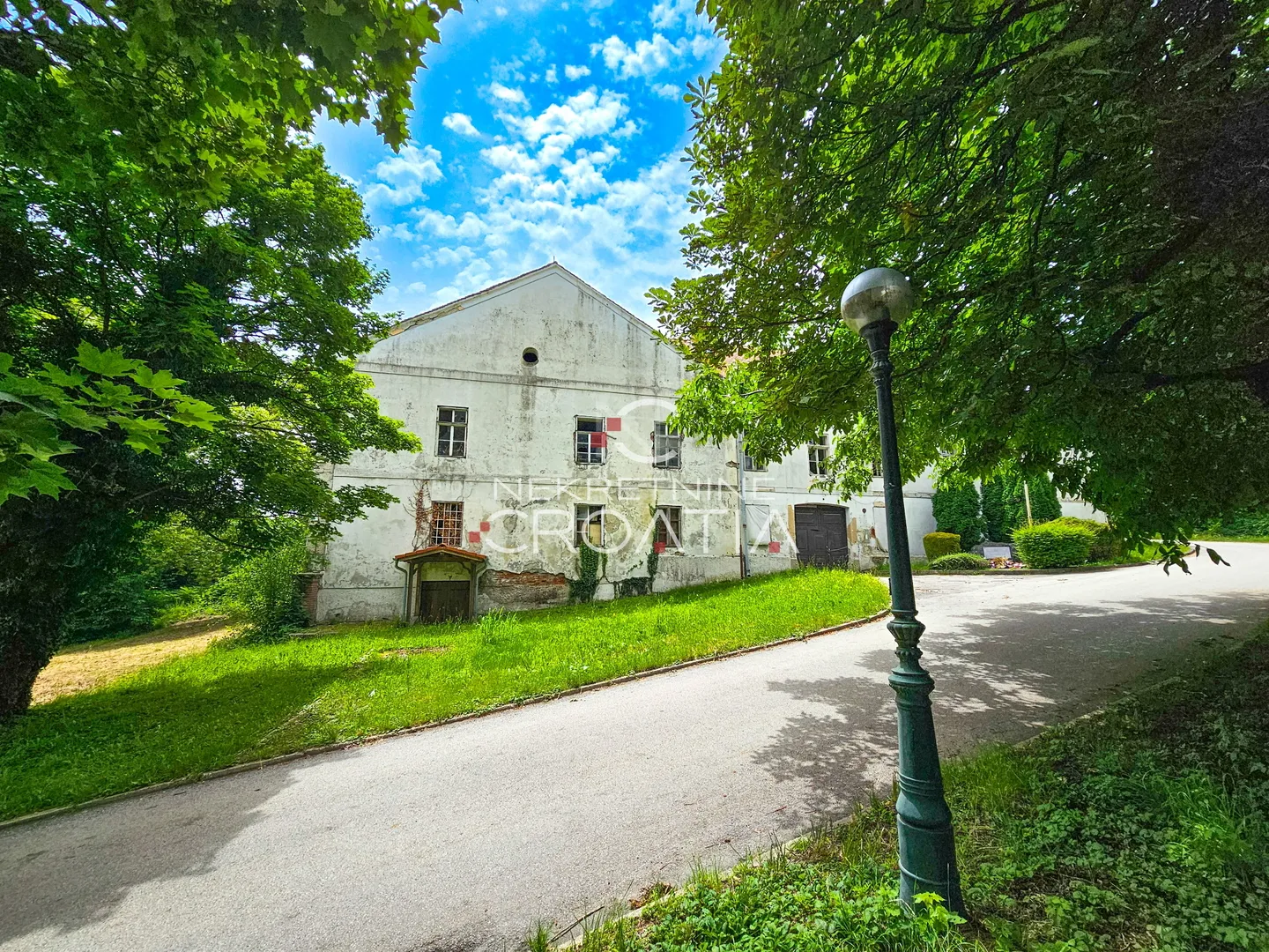 vinica, dvorac köröskeny-rupčić - slika 8