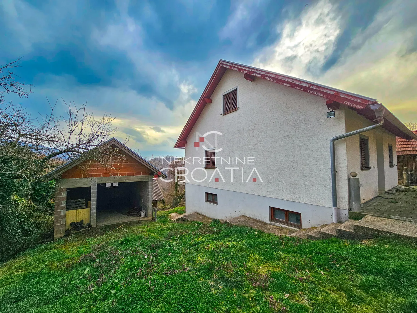 kuća sa 4 apartmana, ježovec - slika 5