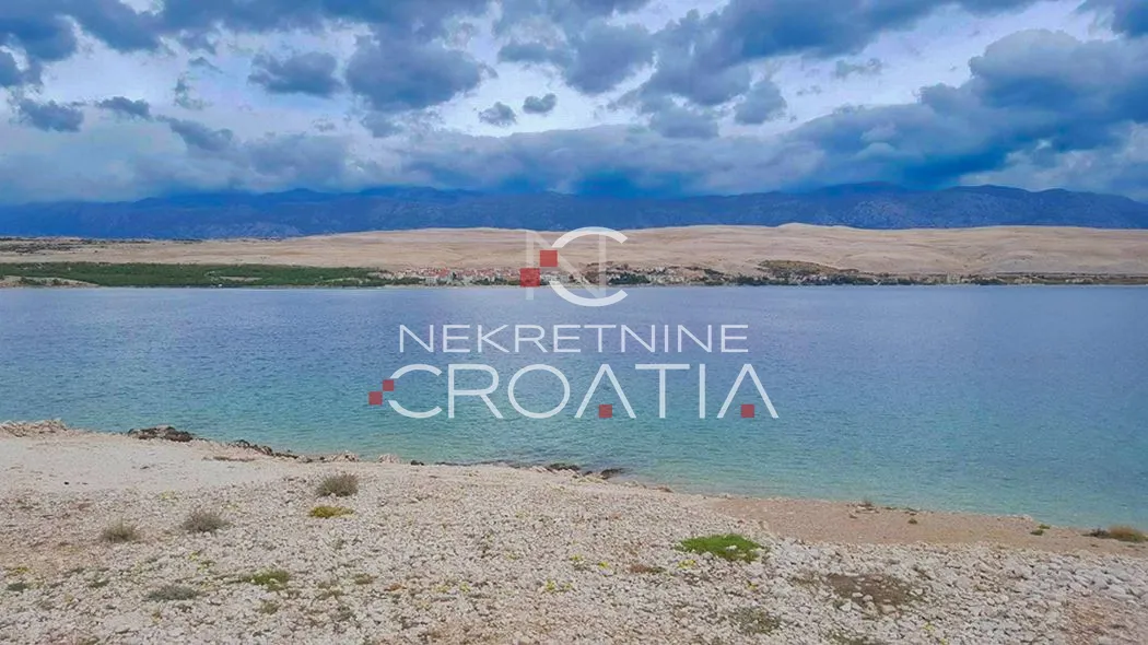 zrće, uz plažu, 134.000 m2 sa izvorom vode !!! - slika 25