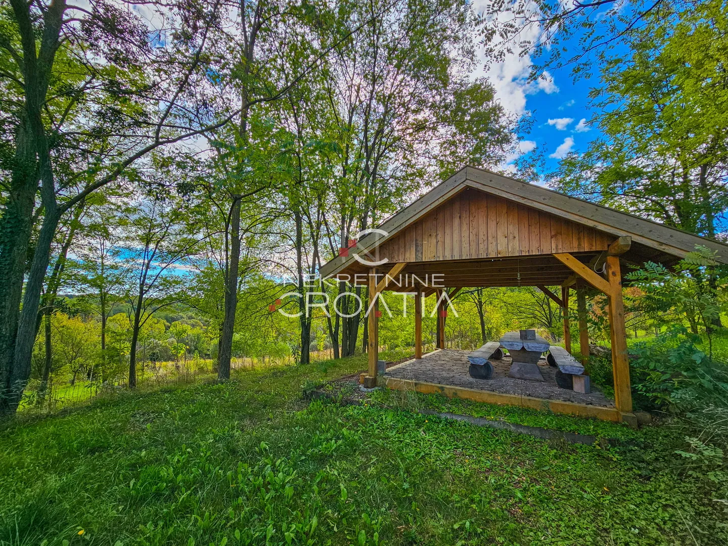 4,5 ha zemljišta + kuća - slika 26
