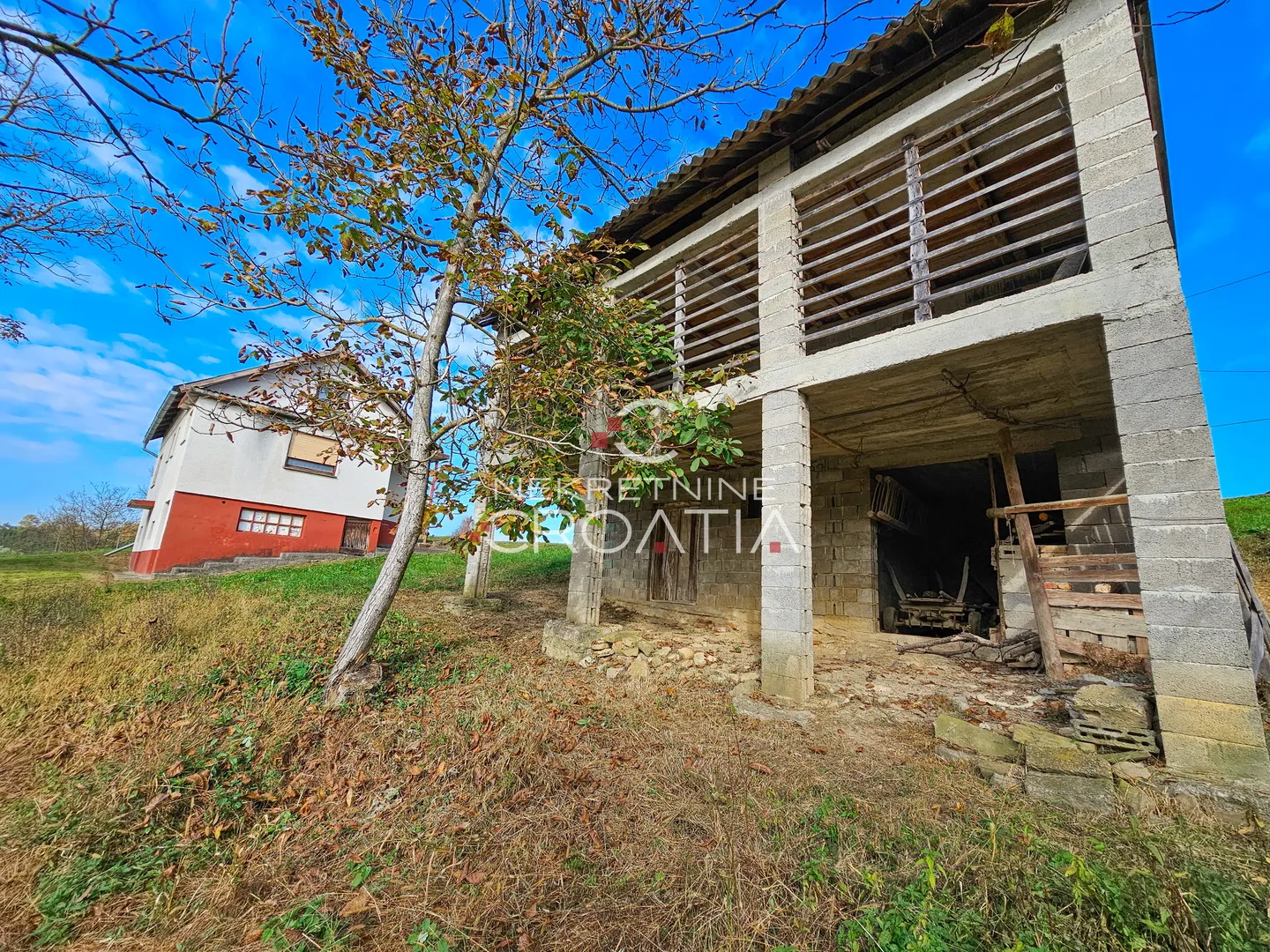 gornje brezno, kuća na brijegu - slika 25