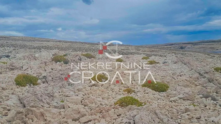 zrće, uz plažu, 134.000 m2 sa izvorom vode !!! - slika 21