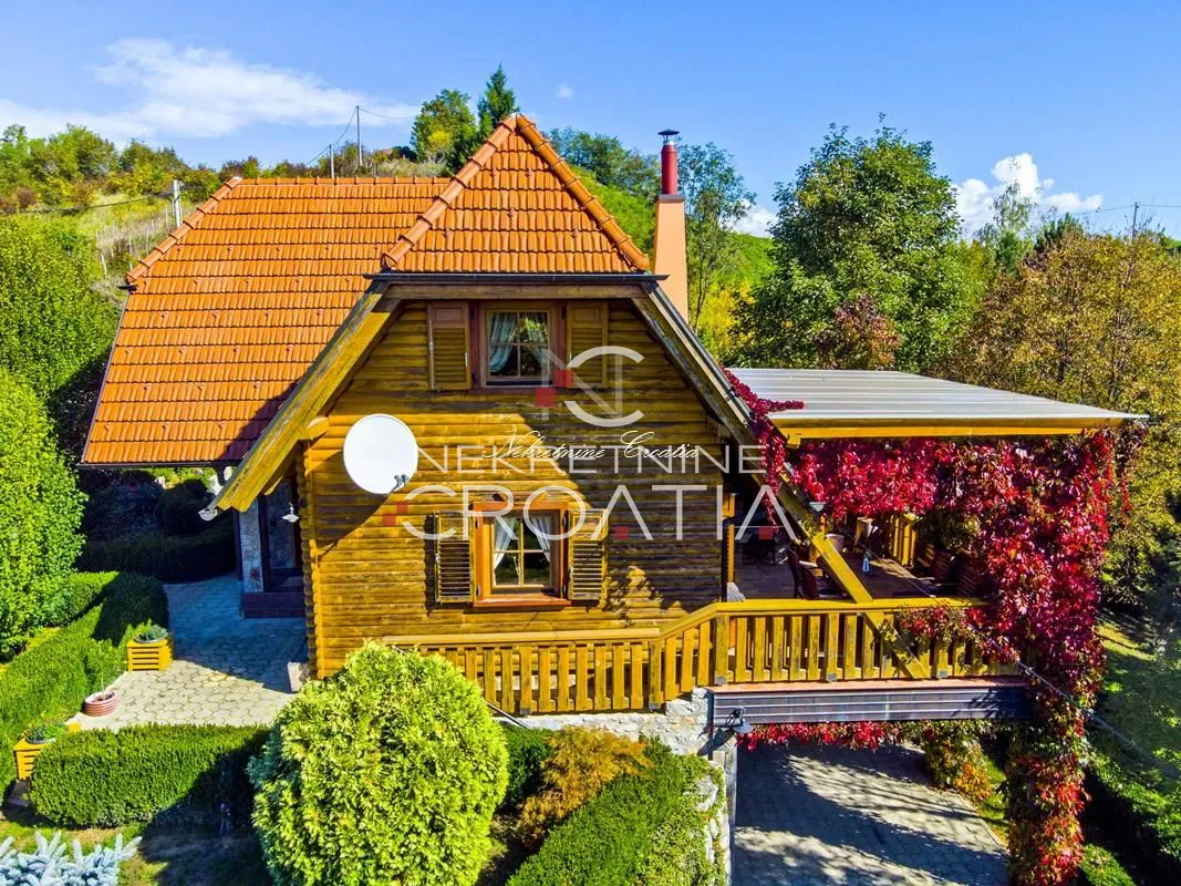 u savršenom miru, 80 km od zagreba! - slika 4