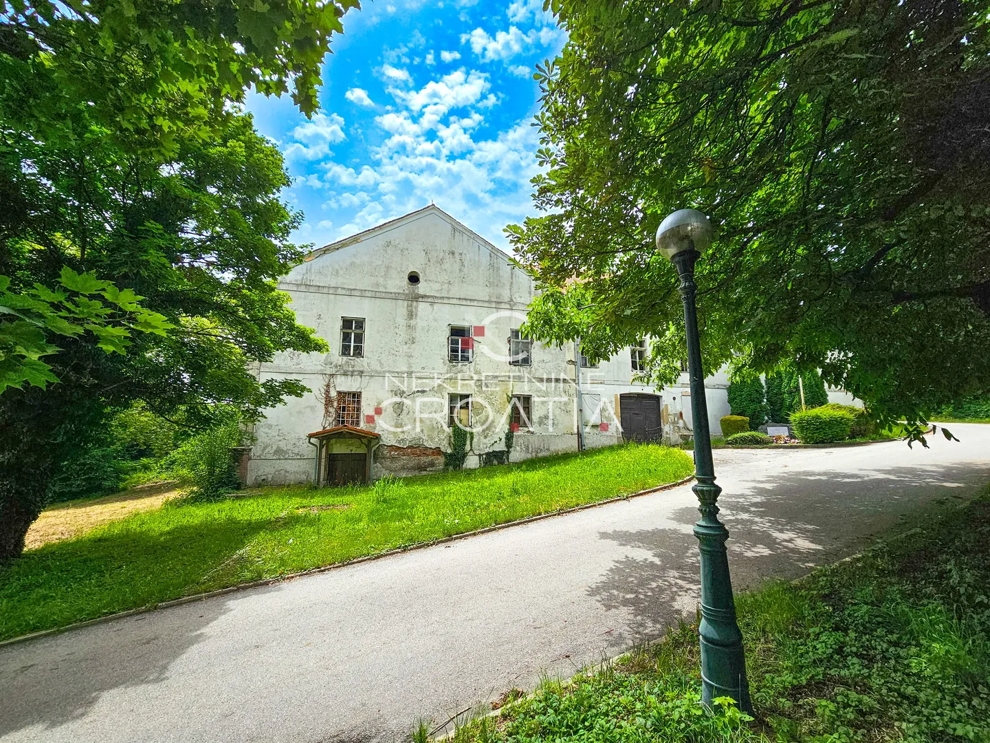 vinica, dvorac köröskeny-rupčić - slika 8