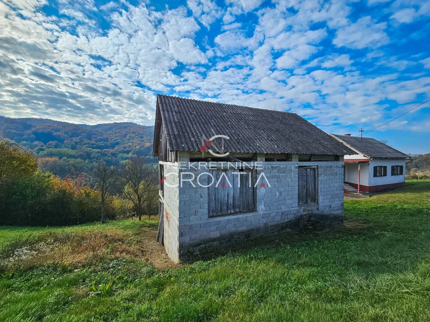 gornje brezno, kuća na brijegu - slika 20