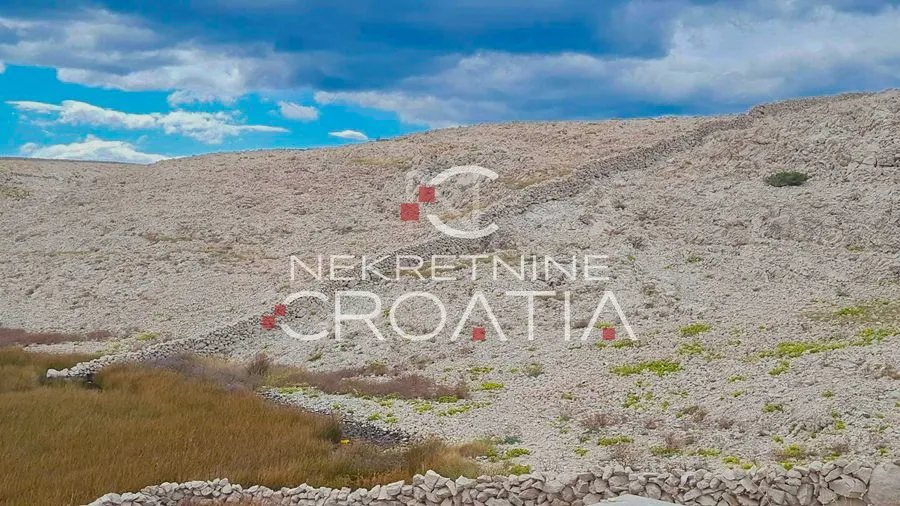zrće, uz plažu, 134.000 m2 sa izvorom vode !!! - slika 18