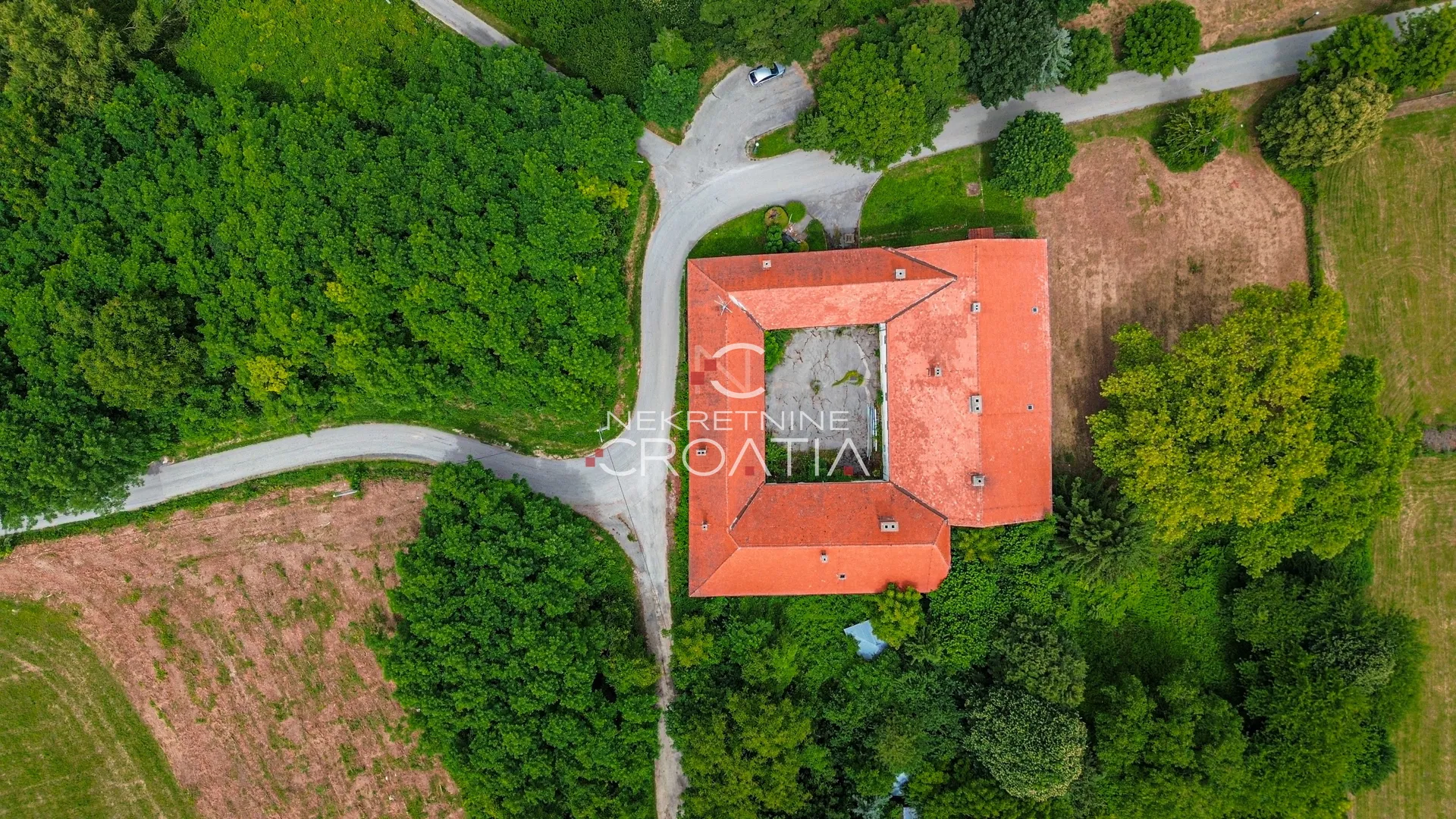 vinica, dvorac köröskeny-rupčić - slika 2