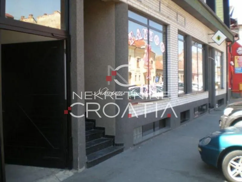 osijek, centar: stambeno-poslovna zgrada - slika 3