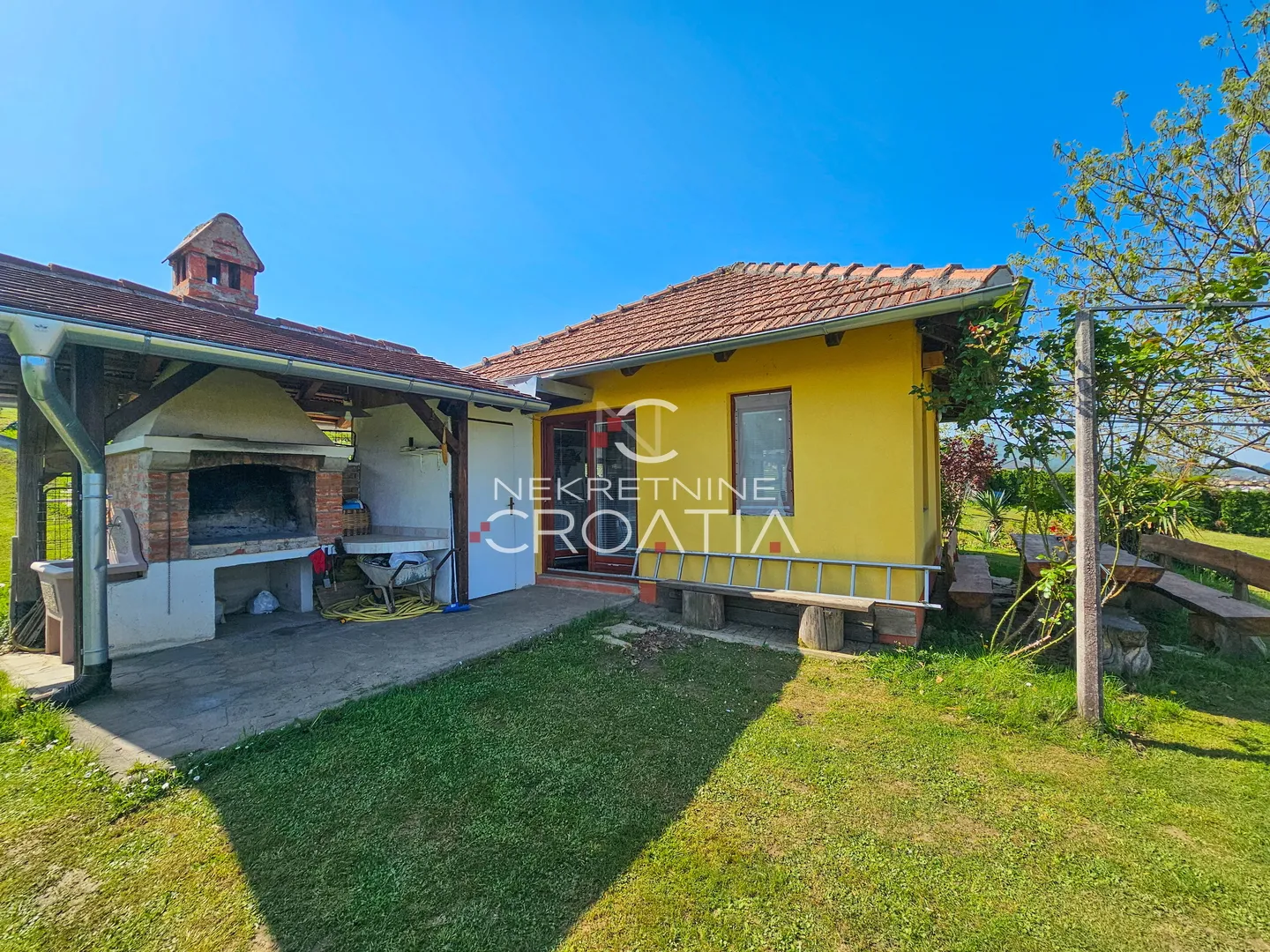 ekskluzivno, ivanec, kuća za odmor - slika 15