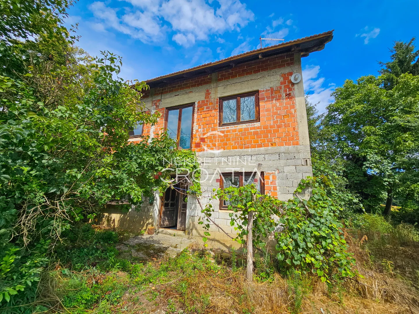 breznica, kuća sa velikim zemljištem! - slika 4