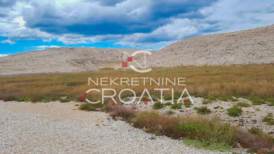 zrće, uz plažu, 134.000 m2 sa izvorom vode !!! - slika 12