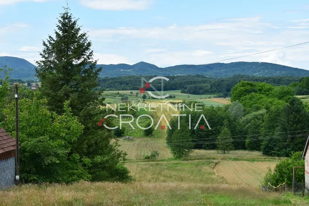 NOVAKI: građevinsko, 4.47 km od Ivanca i 4.47 €/m2 - Novaki, Maruševec