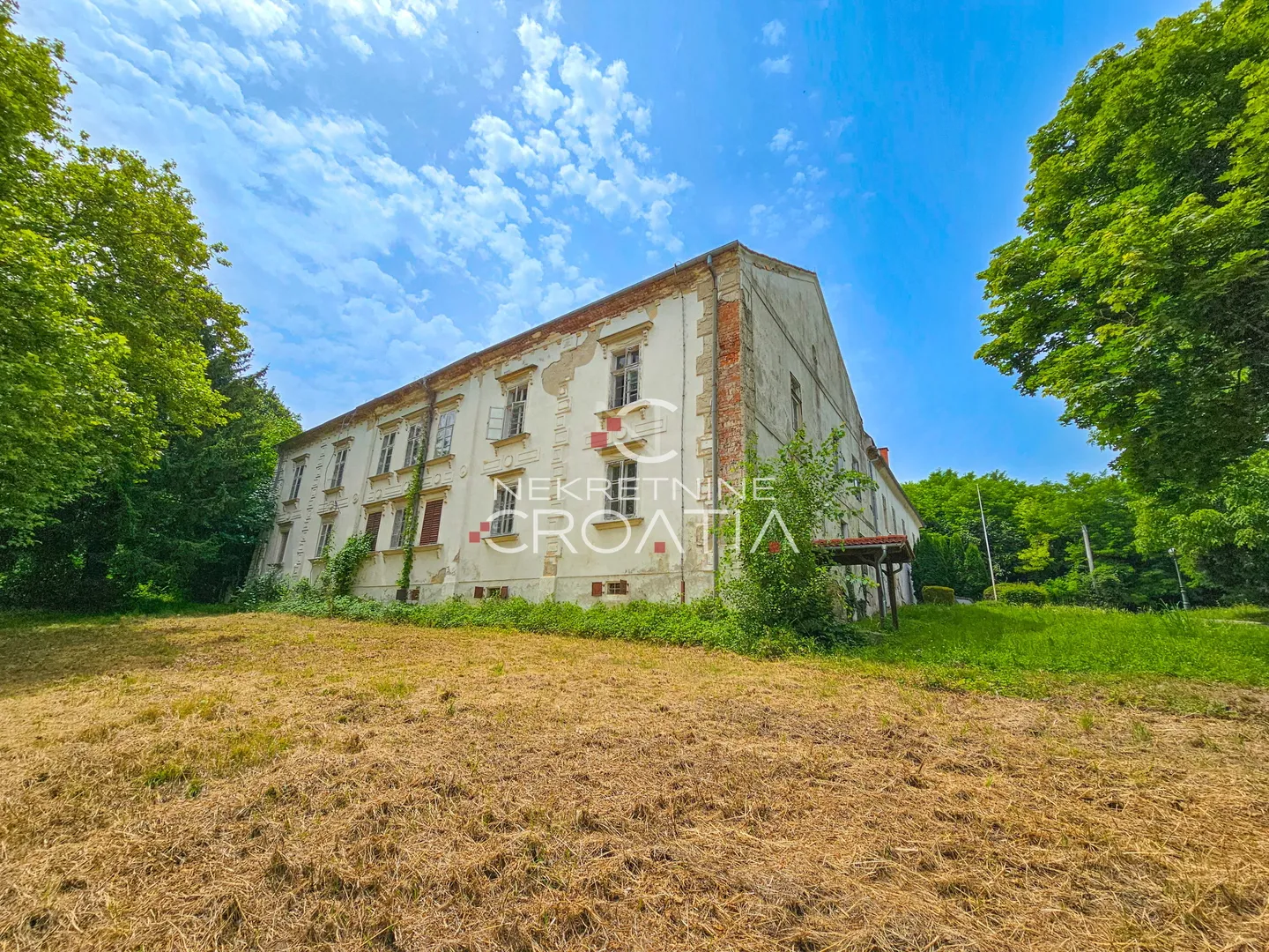 vinica, dvorac köröskeny-rupčić - slika 5