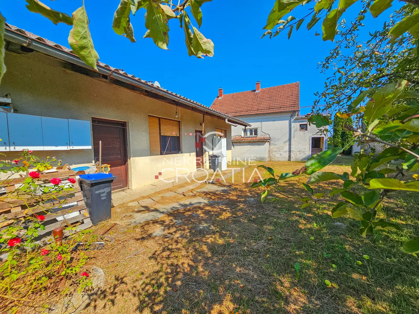 varaždin: kuća i zemljište 738 m² – zona s4 (do 4 stana) - slika 5