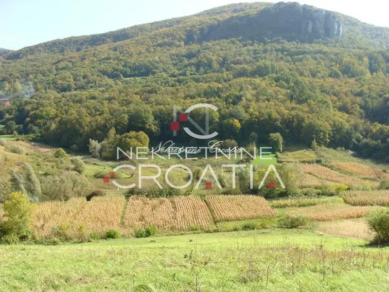 cvetlin, građevinsko sa dva prilaza - slika 7
