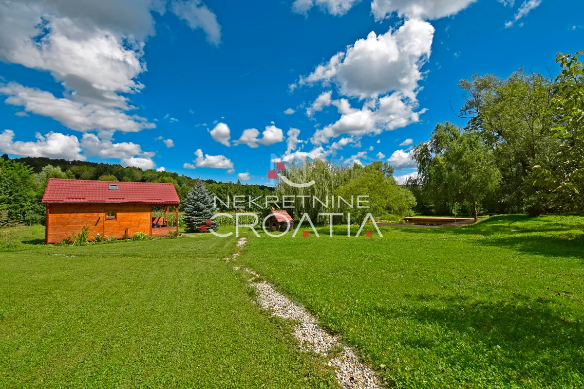 sniženo!!! prilika: rustikalna vila s bazenom - slika 22