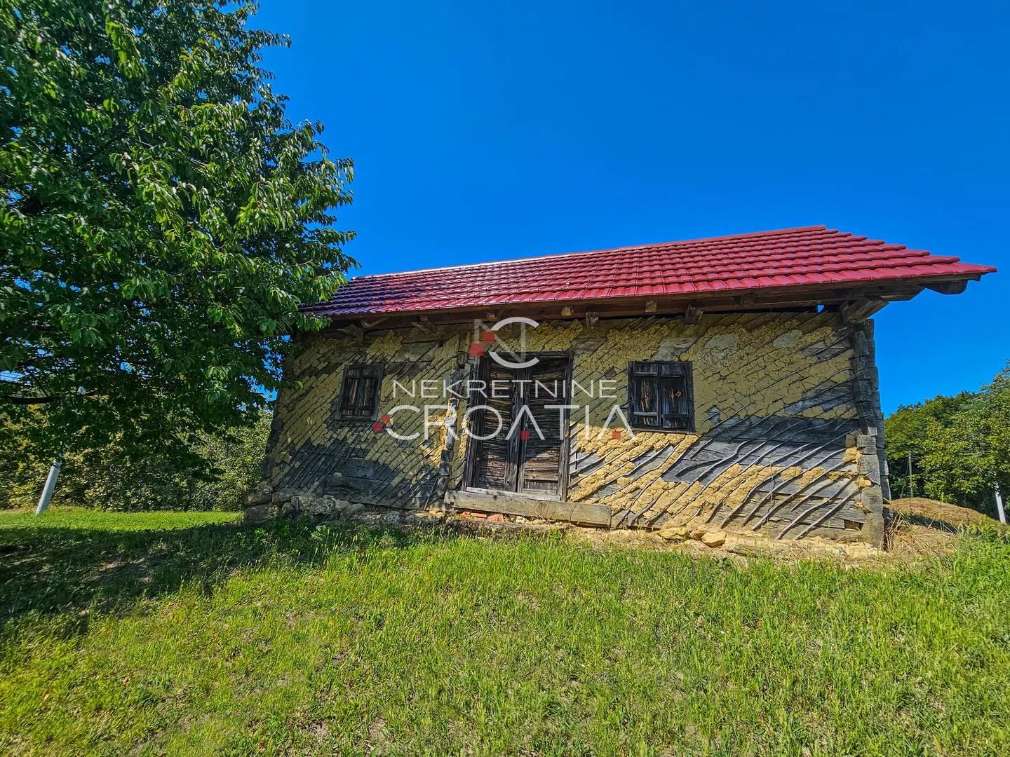ekskluzivno, stara drvena kuća - slika 23