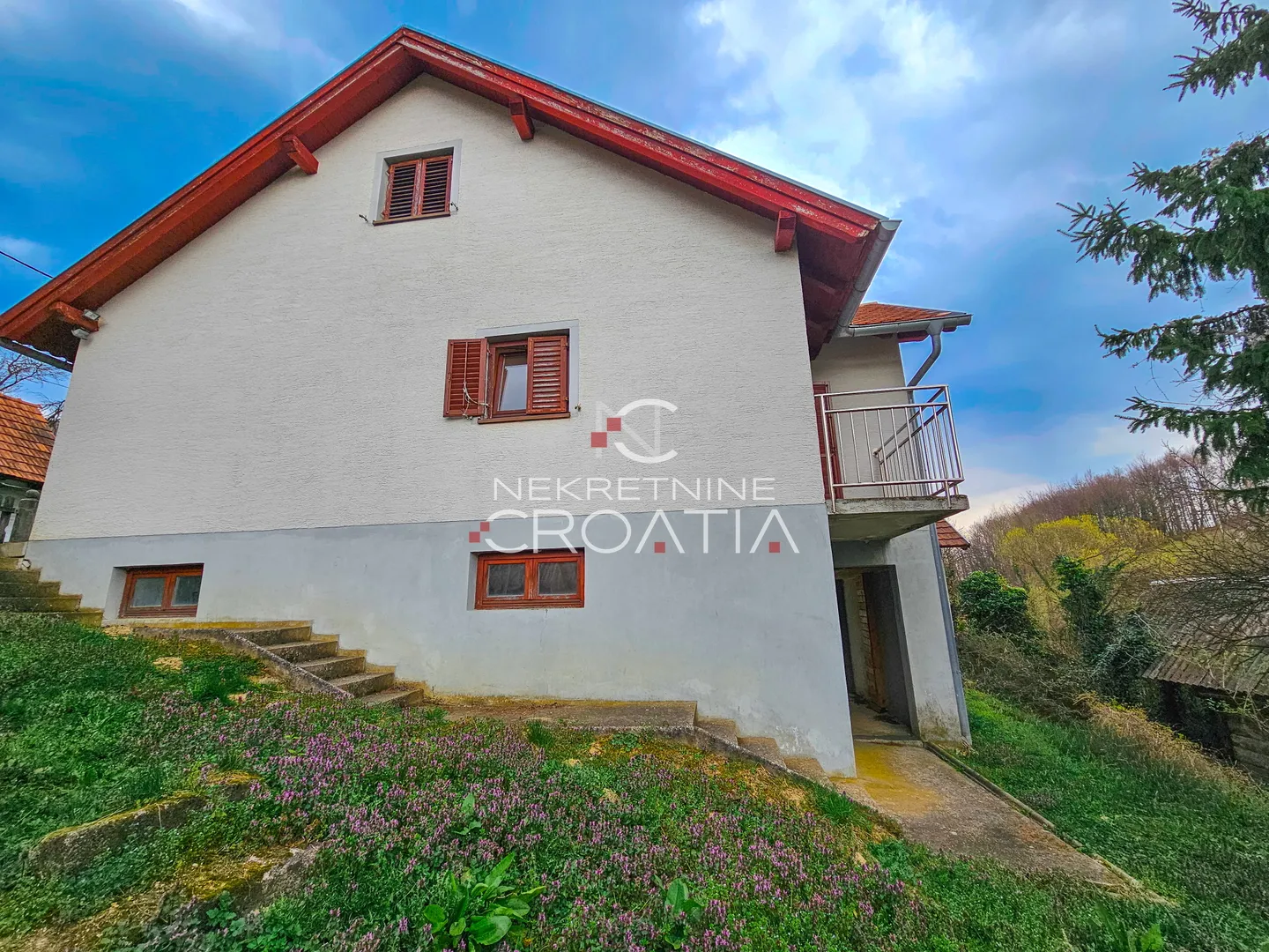 kuća sa 4 apartmana, ježovec - slika 3