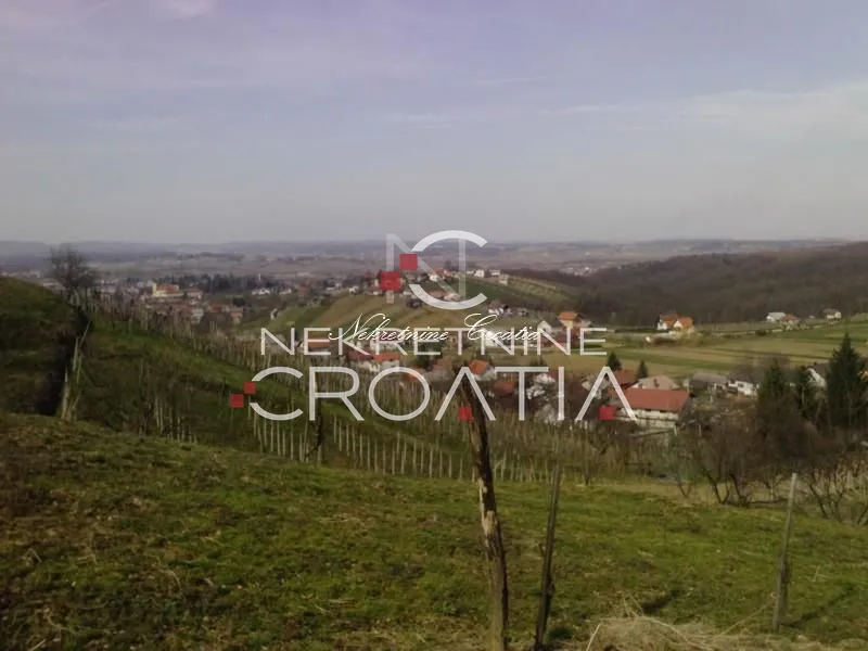 građevinsko zemljište ivanec, 8 eur-a/m2 !!! - slika 6