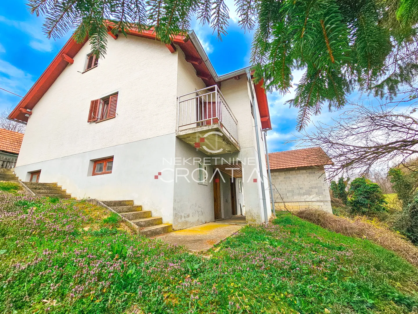 Kuća Sa 4 Apartmana, Ježovec - Ježovec, Bednja