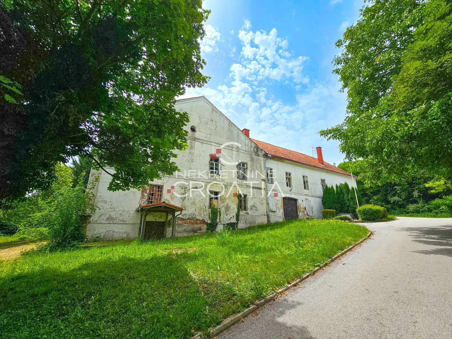 vinica, dvorac köröskeny-rupčić - slika 18
