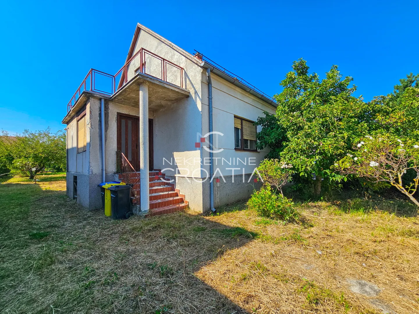 varaždin: kuća i zemljište 738 m² – zona s4 (do 4 stana) - slika 3