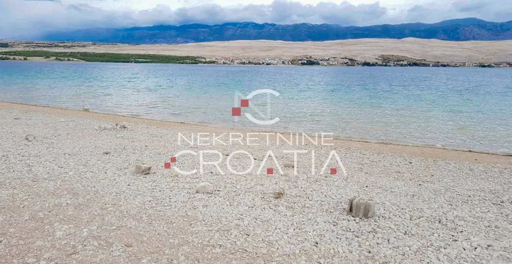 zrće, uz plažu, 134.000 m2 sa izvorom vode !!! - slika 26
